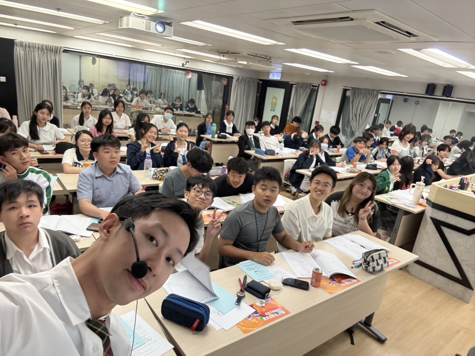 太子 LIVE 班