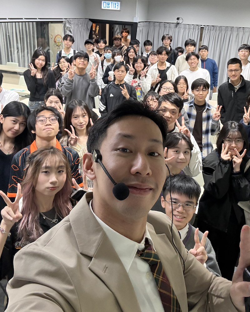 每月免費 Oral Practice